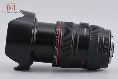 【中古】Canon キヤノン EF 24-105mm f/4 L IS USM