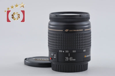 【中古】Canon キヤノン EF 28-80mm f/3.5-5.6 IV USM