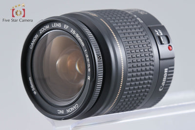 【中古】Canon キヤノン EF 28-80mm f/3.5-5.6 IV USM