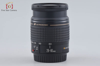 【中古】Canon キヤノン EF 28-80mm f/3.5-5.6 IV USM
