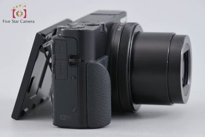 【中古】SONY ソニー Cyber-Shot RX100V DSC-RX100M5 デジタルスチルカメラ 多言語対応