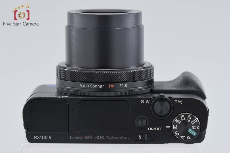 中古】SONY ソニー Cyber-Shot RX100V DSC-RX100M5 デジタルスチル