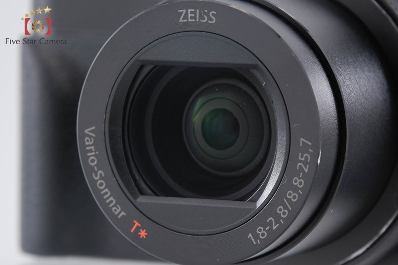 中古】SONY ソニー Cyber-Shot RX100V DSC-RX100M5 デジタルスチル