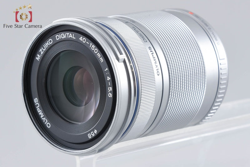 中古】OLYMPUS オリンパス M.ZUIKO DIGITAL ED 40-150mm f/4-5.6 R