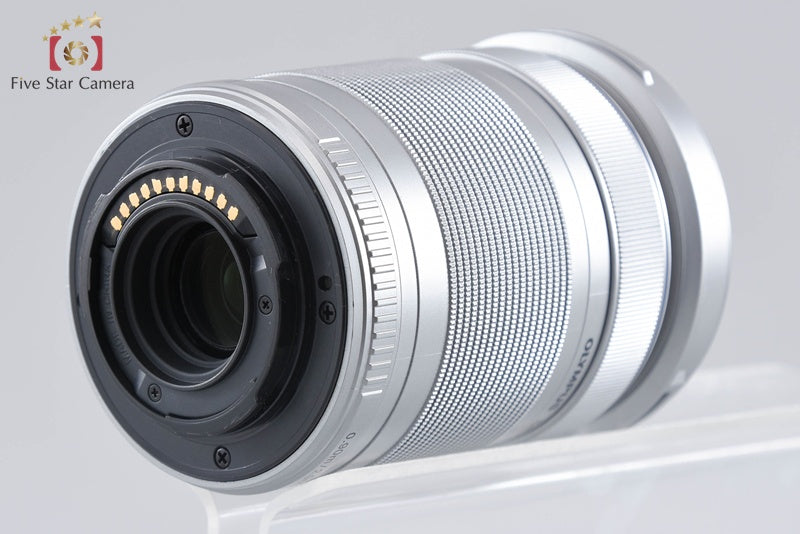 中古】OLYMPUS オリンパス M.ZUIKO DIGITAL ED 40-150mm f/4-5.6 R