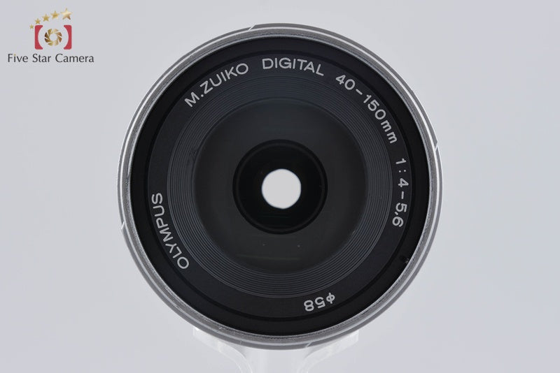 中古】OLYMPUS オリンパス M.ZUIKO DIGITAL ED 40-150mm f/4-5.6 R