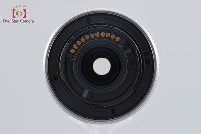 【中古】OLYMPUS オリンパス M.ZUIKO DIGITAL ED 40-150mm f/4-5.6 R シルバー