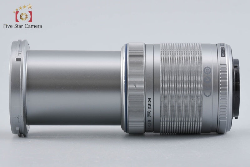 中古】OLYMPUS オリンパス M.ZUIKO DIGITAL ED 40-150mm f/4-5.6 R