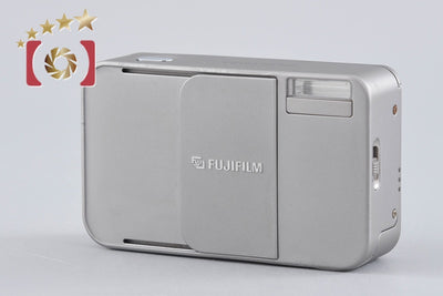【中古】FUJIFILM 富士フイルム CARDIA mini TIARA コンパクトフィルムカメラ