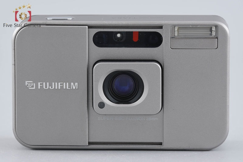 中古】FUJIFILM 富士フイルム CARDIA mini TIARA コンパクトフィルム