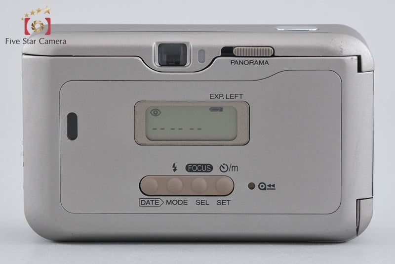 中古】FUJIFILM 富士フイルム CARDIA mini TIARA コンパクトフィルム