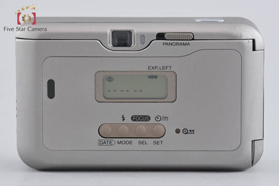 【中古】FUJIFILM 富士フイルム CARDIA mini TIARA コンパクトフィルムカメラ