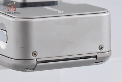 【中古】FUJIFILM 富士フイルム CARDIA mini TIARA コンパクトフィルムカメラ