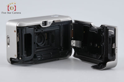 【中古】FUJIFILM 富士フイルム CARDIA mini TIARA コンパクトフィルムカメラ