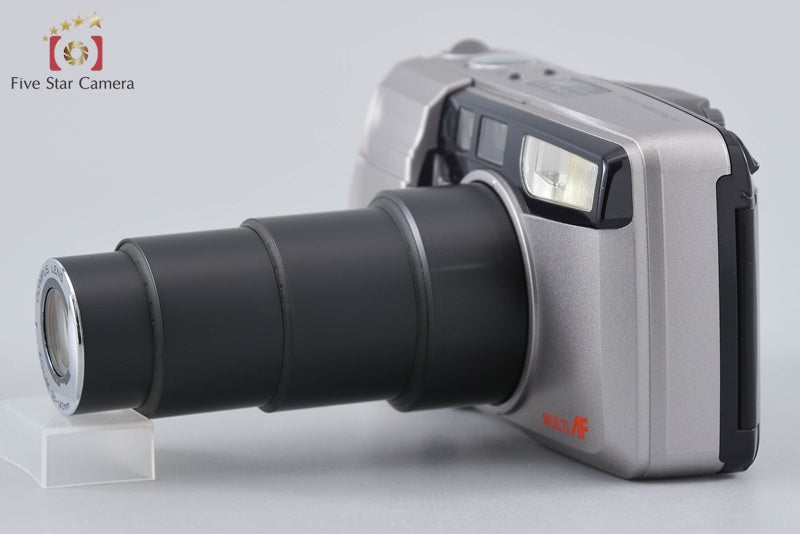 中古】OLYMPUS オリンパス OZ 140S コンパクトフィルムカメラ – Five