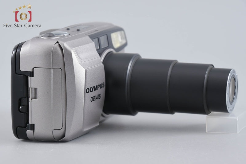 中古】OLYMPUS オリンパス OZ 140S コンパクトフィルムカメラ – Five