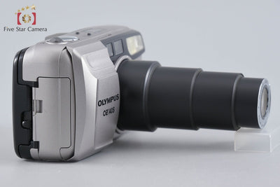【中古】OLYMPUS オリンパス OZ 140S コンパクトフィルムカメラ
