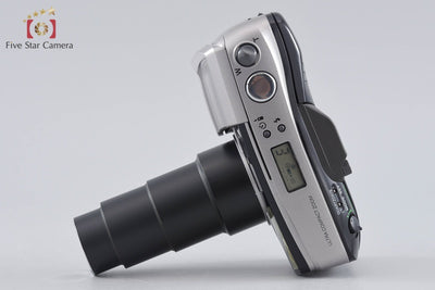 【中古】OLYMPUS オリンパス OZ 140S コンパクトフィルムカメラ