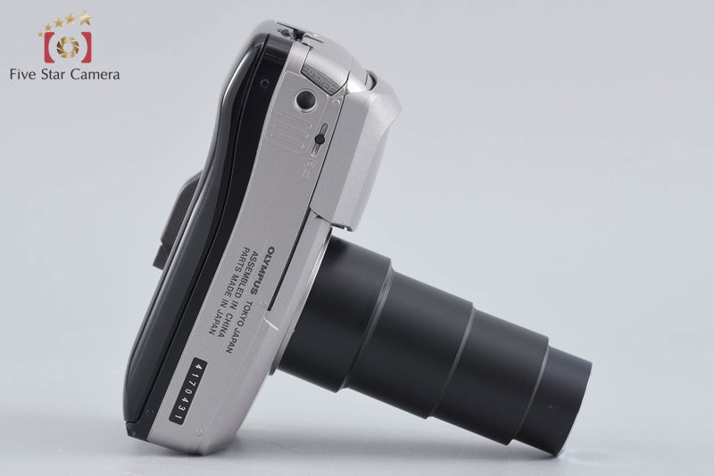 中古】OLYMPUS オリンパス OZ 140S コンパクトフィルムカメラ – Five