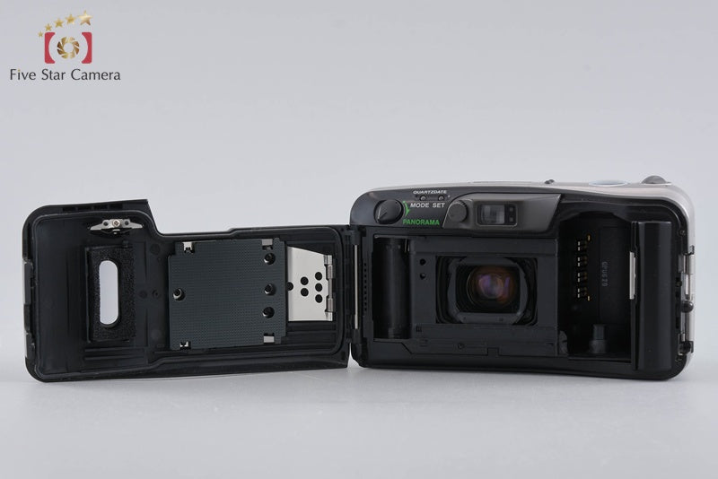 中古】OLYMPUS オリンパス OZ 140S コンパクトフィルムカメラ – Five