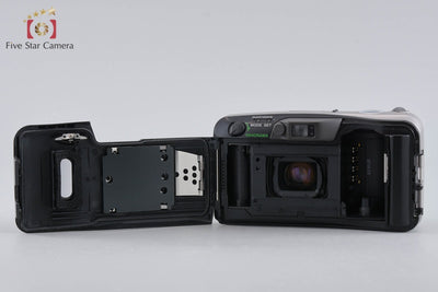 【中古】OLYMPUS オリンパス OZ 140S コンパクトフィルムカメラ