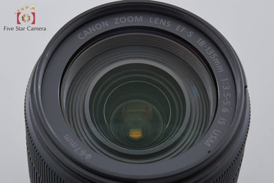 【中古】Canon キヤノン EF-S 18-135mm f/3.5-5.6 IS USM