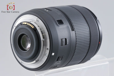 【中古】Canon キヤノン EF-S 18-135mm f/3.5-5.6 IS USM