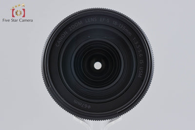 【中古】Canon キヤノン EF-S 18-135mm f/3.5-5.6 IS USM