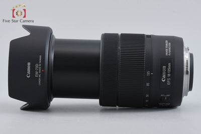 【中古】Canon キヤノン EF-S 18-135mm f/3.5-5.6 IS USM