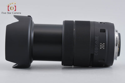 【中古】Canon キヤノン EF-S 18-135mm f/3.5-5.6 IS USM