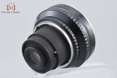 【中古】Nikon ニコン NIKKOR-H 50mm f/3.5 ゼンザブロニカ S2 S2A EC TL用 元箱付き