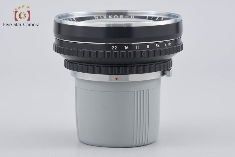 中古】Nikon ニコン NIKKOR-H 50mm f/3.5 ゼンザブロニカ S2 S2A EC TL