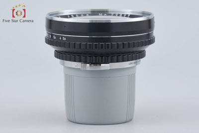 【中古】Nikon ニコン NIKKOR-H 50mm f/3.5 ゼンザブロニカ S2 S2A EC TL用 元箱付き