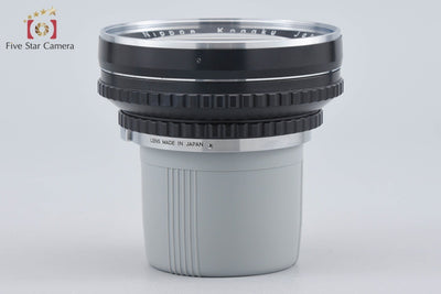 【中古】Nikon ニコン NIKKOR-H 50mm f/3.5 ゼンザブロニカ S2 S2A EC TL用 元箱付き