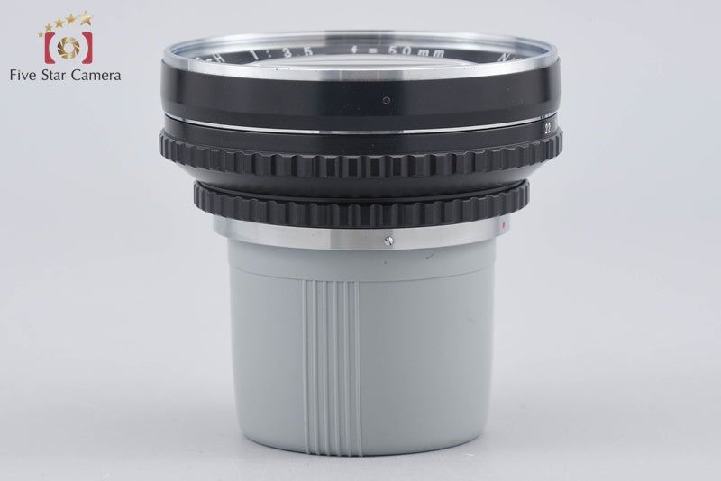 中古】Nikon ニコン NIKKOR-H 50mm f/3.5 ゼンザブロニカ S2 S2A EC TL