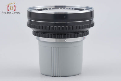 【中古】Nikon ニコン NIKKOR-H 50mm f/3.5 ゼンザブロニカ S2 S2A EC TL用 元箱付き