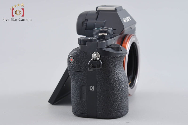 中古】SONY ソニー α7 ILCE-7 ミラーレス一眼カメラ シャッター回数