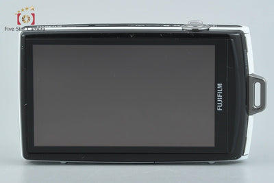 【中古】FUJIFILM 富士フイルム FINEPIX Z1000EXR ホワイト コンパクトデジタルカメラ 元箱付き
