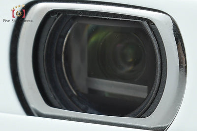 【中古】FUJIFILM 富士フイルム FINEPIX Z1000EXR ホワイト コンパクトデジタルカメラ 元箱付き
