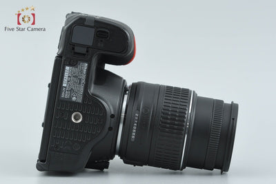 【中古】Nikon ニコン D5500 ブラック 18-55mm VR II レンズキット