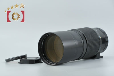 【中古】PENTAX ペンタックス SMC TAKUMAR 6x7 400mm f/4