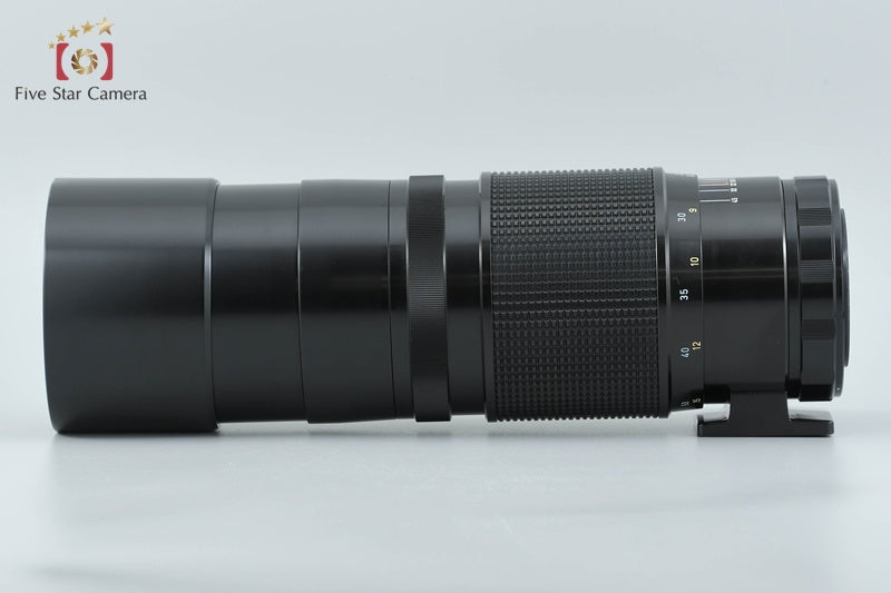 中古】PENTAX ペンタックス SMC TAKUMAR 6x7 400mm f/4 – Five Star