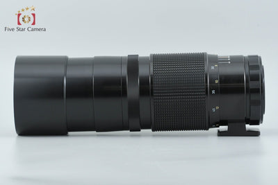 【中古】PENTAX ペンタックス SMC TAKUMAR 6x7 400mm f/4