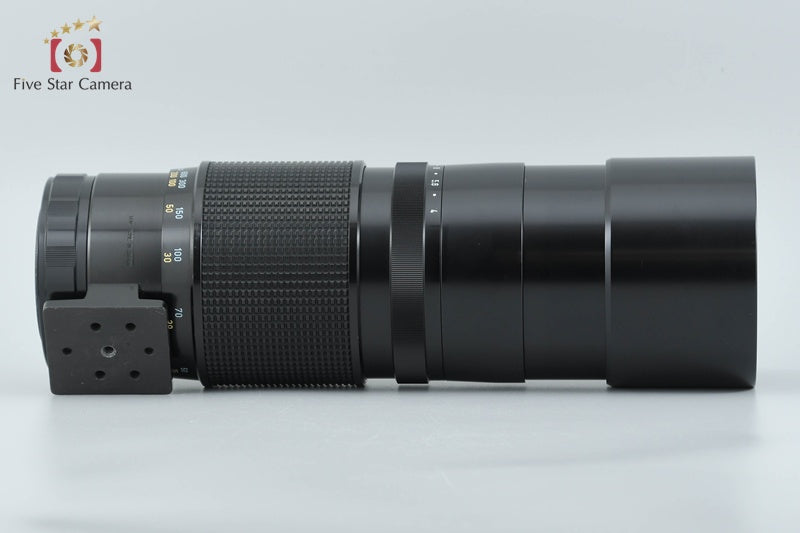 中古】PENTAX ペンタックス SMC TAKUMAR 6x7 400mm f/4 – Five Star