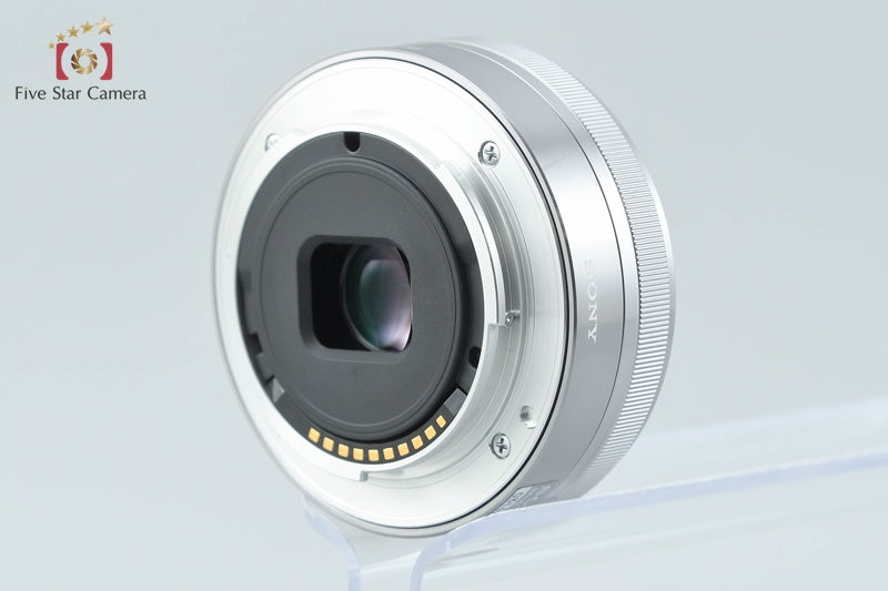 中古】SONY ソニー E 16mm f/2.8 SEL16F28 – Five Star Camera