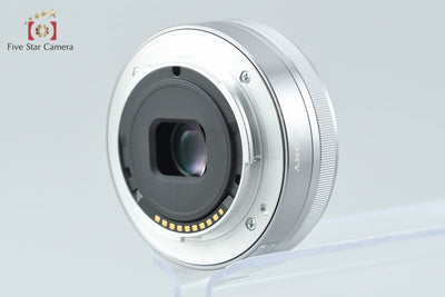 【中古】SONY ソニー E 16mm f/2.8 SEL16F28