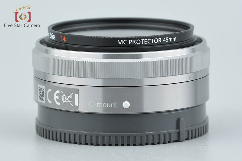 中古】SONY ソニー E 16mm f/2.8 SEL16F28 – Five Star Camera