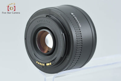 【中古】Canon キヤノン EF 50mm f/1.8 II 元箱付き