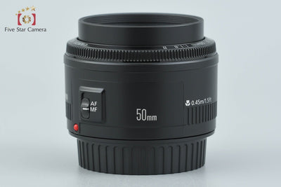 【中古】Canon キヤノン EF 50mm f/1.8 II 元箱付き