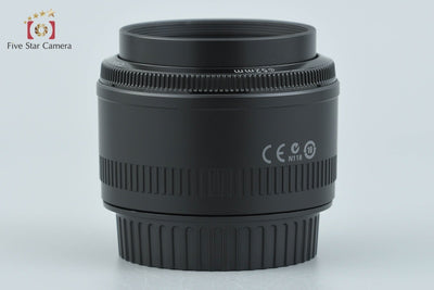 【中古】Canon キヤノン EF 50mm f/1.8 II 元箱付き